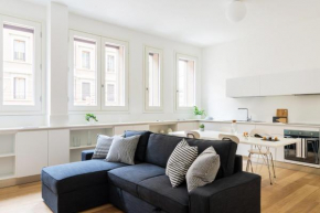 ALTIDO Lovely 1-bed flat with balcony & free parking